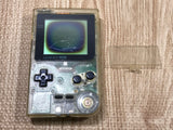 GameBoy Pocket Clear Console Nintendo Japan - With Defects LH2426
