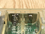 GameBoy Pocket Clear Console Nintendo Japan - With Defects LH2426