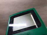 GameBoy Pocket Green Console Nintendo Japan - Tested Working LH2427