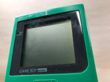 GameBoy Pocket Green Console Nintendo Japan - Tested Working LH2427