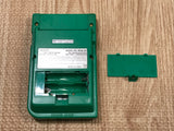 GameBoy Pocket Green Console Nintendo Japan - Tested Working LH2427