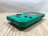 GameBoy Pocket Green Console Nintendo Japan - Tested Working LH2427