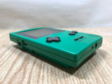 GameBoy Pocket Green Console Nintendo Japan - Tested Working LH2427