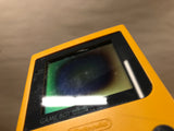 GameBoy Pocket Yellow Console Nintendo Japan - With Defects LH2428