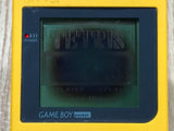 GameBoy Pocket Yellow Console Nintendo Japan - With Defects LH2428