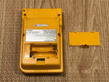 GameBoy Pocket Yellow Console Nintendo Japan - With Defects LH2428