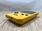 GameBoy Pocket Yellow Console Nintendo Japan - With Defects LH2428
