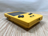 GameBoy Pocket Yellow Console Nintendo Japan - With Defects LH2428