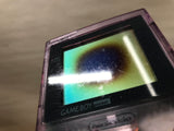 GameBoy Pocket Clear Purple Console Nintendo Japan - With Defects LH2429