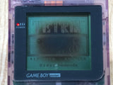 GameBoy Pocket Clear Purple Console Nintendo Japan - With Defects LH2429