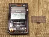 GameBoy Pocket Clear Purple Console Nintendo Japan - With Defects LH2429