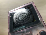 GameBoy Pocket Clear Purple Console Nintendo Japan - Not Working LH2430