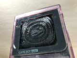 GameBoy Pocket Clear Purple Console Nintendo Japan - Not Working LH2430