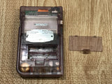 GameBoy Pocket Clear Purple Console Nintendo Japan - Not Working LH2430
