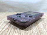 GameBoy Pocket Clear Purple Console Nintendo Japan - Not Working LH2430