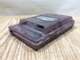 GameBoy Pocket Clear Purple Console Nintendo Japan - Not Working LH2430