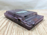 GameBoy Pocket Clear Purple Console Nintendo Japan - Not Working LH2430