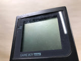 GameBoy Pocket Black Console Nintendo Japan - Not Working LH2431