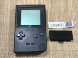 GameBoy Pocket Black Console Nintendo Japan - Not Working LH2431