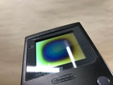 GameBoy Pocket Black Console Nintendo Japan - With Defects LH2432