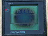 GameBoy Pocket Black Console Nintendo Japan - With Defects LH2432