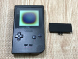 GameBoy Pocket Black Console Nintendo Japan - With Defects LH2432