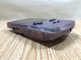 GameBoy Color Clear Purple Console Nintendo Japan - With Defects LH2434