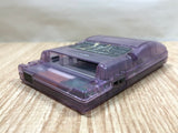 GameBoy Color Clear Purple Console Nintendo Japan - With Defects LH2434
