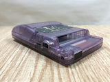 GameBoy Color Clear Purple Console Nintendo Japan - With Defects LH2434