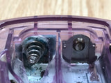 GameBoy Color Clear Purple Console Nintendo Japan - With Defects LH2435