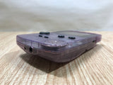 GameBoy Color Clear Purple Console Nintendo Japan - With Defects LH2435