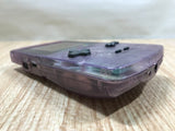GameBoy Color Clear Purple Console Nintendo Japan - With Defects LH2435