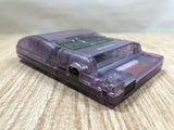 GameBoy Color Clear Purple Console Nintendo Japan - With Defects LH2435