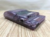 GameBoy Color Clear Purple Console Nintendo Japan - With Defects LH2436