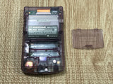 GameBoy Color Clear Purple Console Nintendo Japan - With Defects LH2436