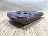GameBoy Color Clear Purple Console Nintendo Japan - With Defects LH2436