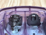 GameBoy Color Clear Purple Console Nintendo Japan - With Defects LH2437