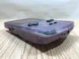 GameBoy Color Clear Purple Console Nintendo Japan - With Defects LH2437