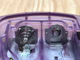 GameBoy Color Clear Purple Console Nintendo Japan - With Defects LH2438