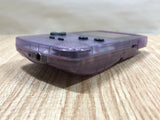 GameBoy Color Clear Purple Console Nintendo Japan - With Defects LH2438