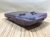 GameBoy Color Clear Purple Console Nintendo Japan - With Defects LH2438
