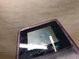 GameBoy Color Clear Purple Console Nintendo Japan - With Defects LH2439