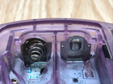 GameBoy Color Clear Purple Console Nintendo Japan - With Defects LH2439