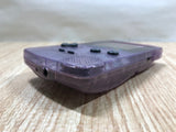 GameBoy Color Clear Purple Console Nintendo Japan - With Defects LH2439