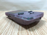 GameBoy Color Clear Purple Console Nintendo Japan - With Defects LH2439