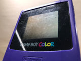 GameBoy Color Purple Console Nintendo Japan - Not Working LH2440