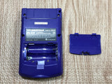 GameBoy Color Purple Console Nintendo Japan - Not Working LH2440
