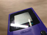 GameBoy Color Purple Console Nintendo Japan - Not Working LH2440