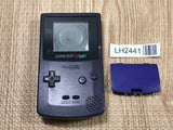 GameBoy Color Purple Console Nintendo Japan - Not Working LH2441