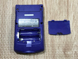 GameBoy Color Purple Console Nintendo Japan - Not Working LH2441